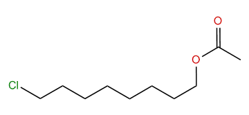 8-Chlorooctyl acetate